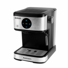 Rohnson R-988 Μηχανή Espresso 850W Πίεσης 20bar Rohnson R-988 Μηχανή Espresso 850W Πίεσης 20bar